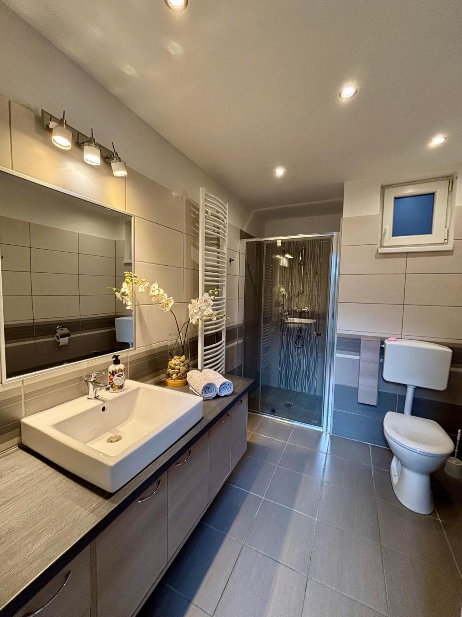 Ava Central Residence Budapest Exterior photo